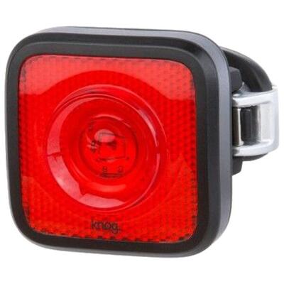 Blinder mob achterlicht - zwart