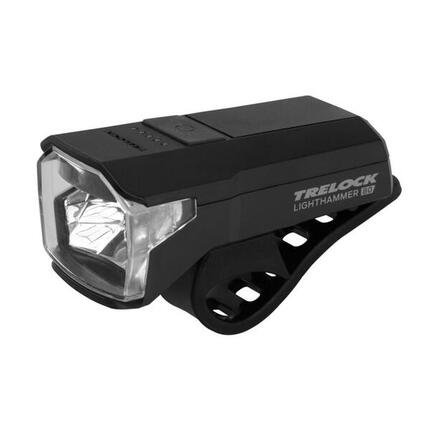 Trelock Bat.led Fr.light LS 480 USB Black