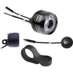 Supernova Supernova Mini 2 phare pour le vélo E 25