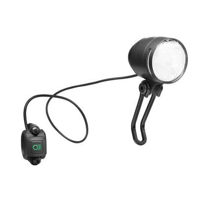Busch & müller led-koplamp lumotec iq-xs e high beam voor bosch het slimme...