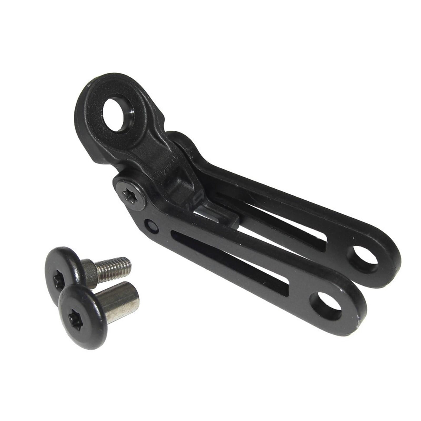 BUSCH + MÜLLER Busch Müller Lamphaak B M Aluminium Zwart