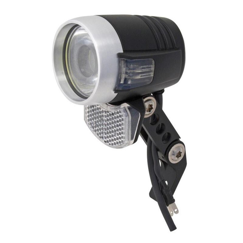 phare Blueline T- steady car dynamo 50 lux noir