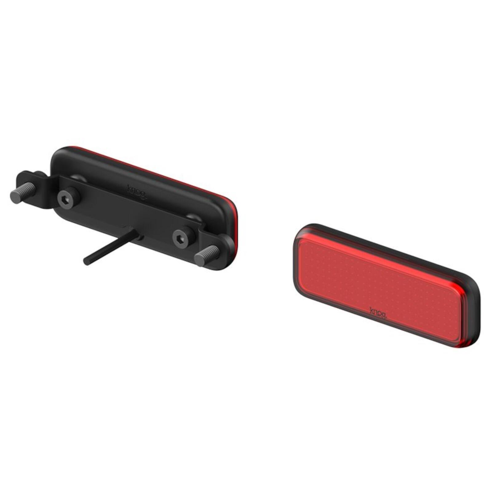 Luz para bicicleta Knog Blinder E RH50 2/7