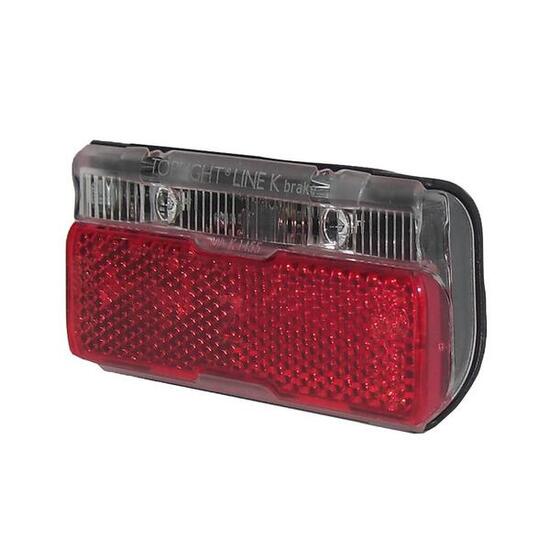Lampka rowerowa tylna Line K Brake 5-50V