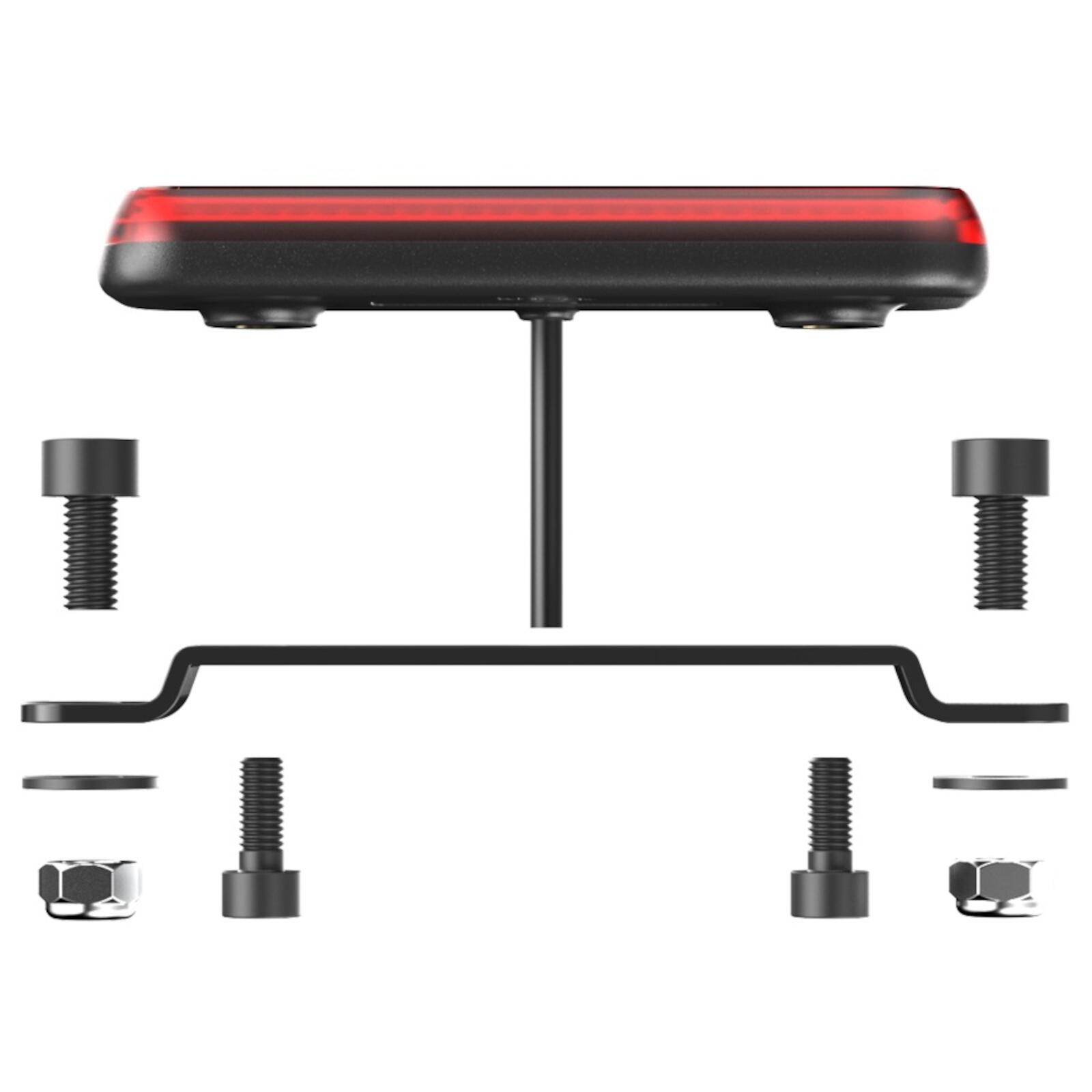 Luz para bicicleta Knog Blinder E RH50 4/7
