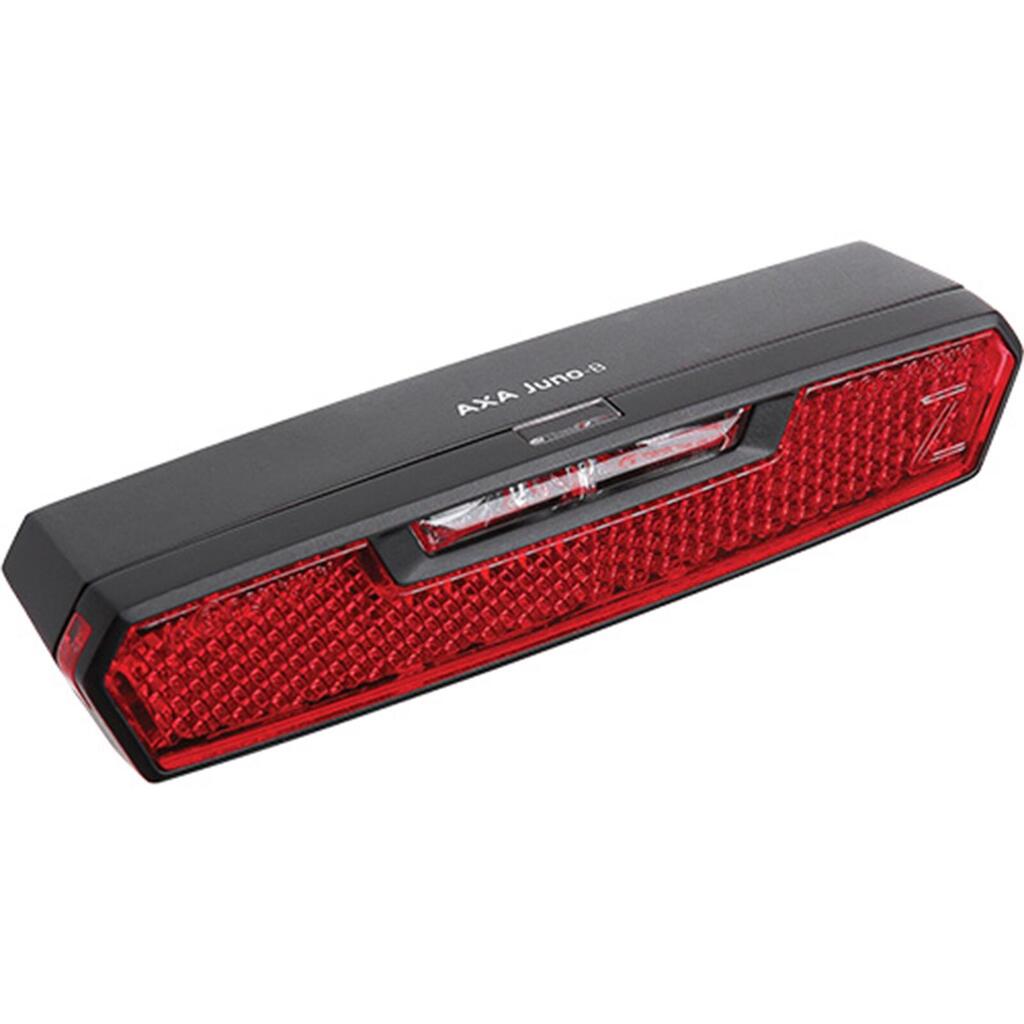 Axa Juno Battery Light - Compact Carrier Light with 50 mm Mounting
