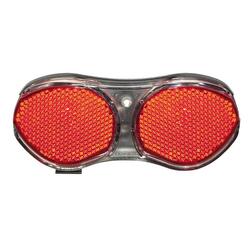 Éclairage vélo arrière led avec support Buchel Picadilly E-Bike 6-48 v