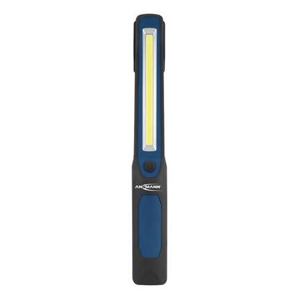 Ansmann lampe d'atelier WL250B slim 75-215 lumens, incl. piles