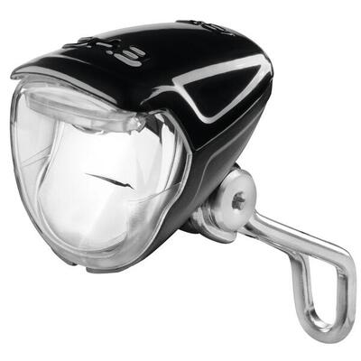 Busch & Müller LED Scheinwerfer Eyc N Plus, Schwarz