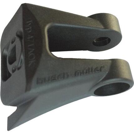 Busch&Müller Scheinwerfer-Halter schwarz Suntour NCX-E45 NCX-E25