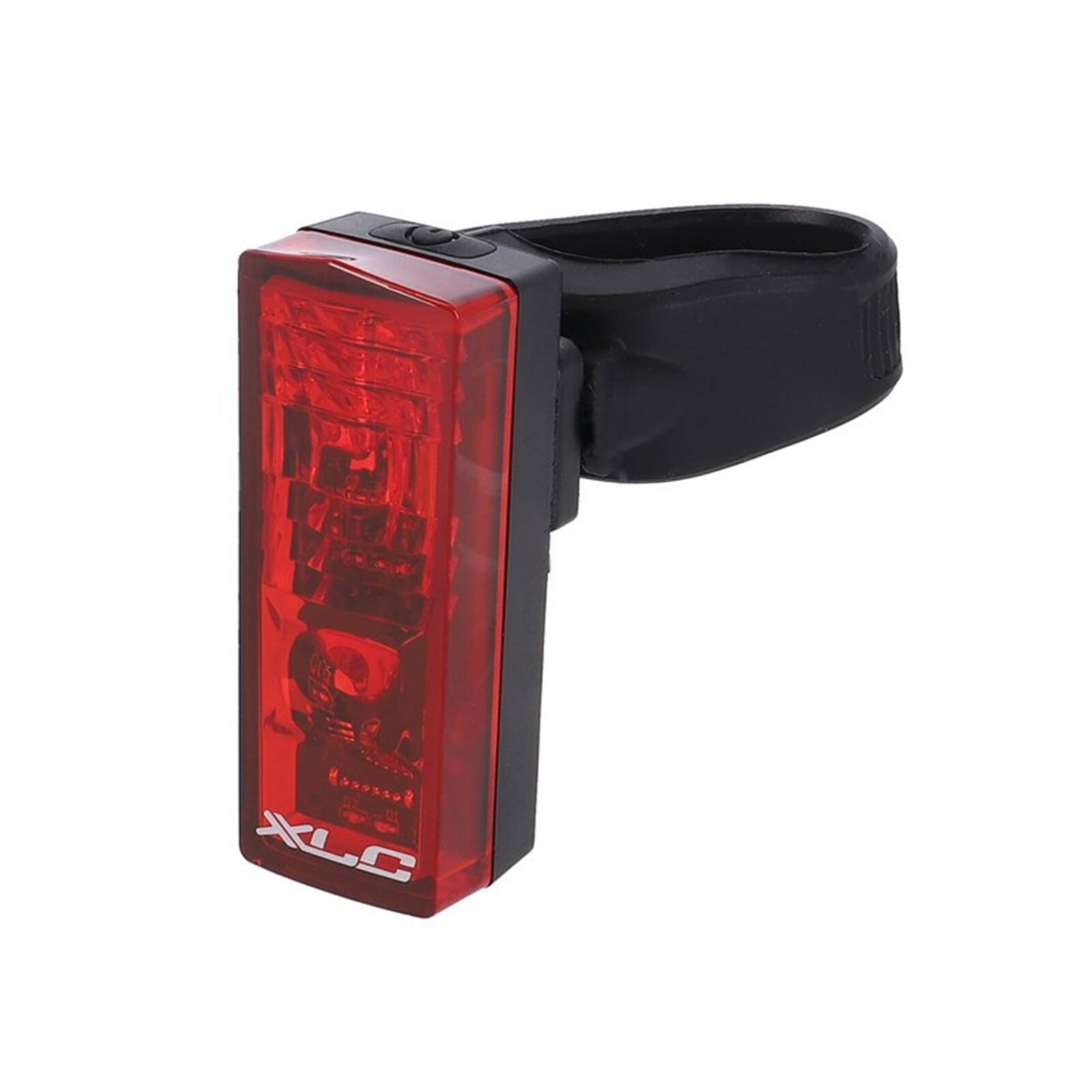 XLC Zadní LED osvětlení CL-R27+ Proxima Pro Plus Stopt.USB