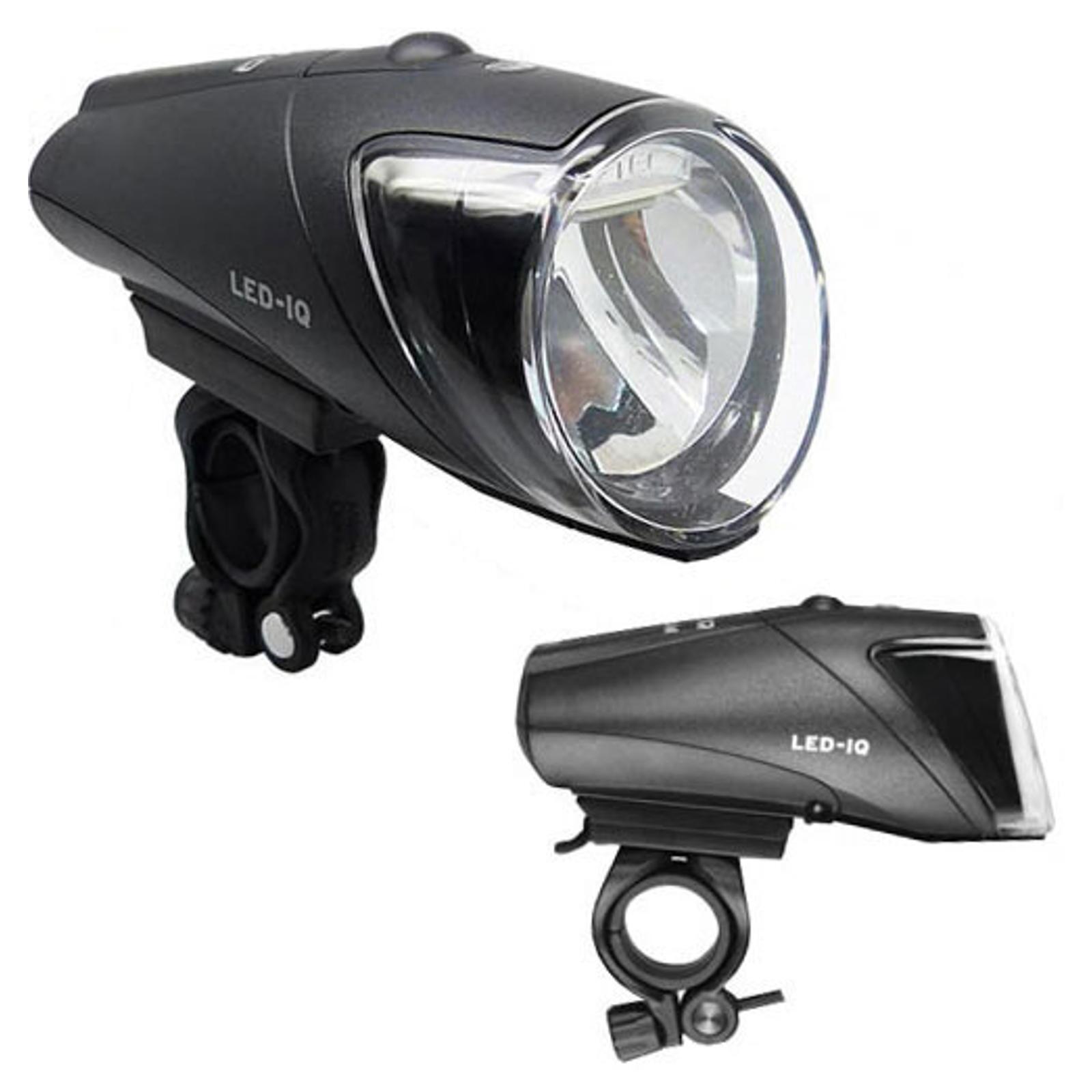 illuminazione anteriore Busch & Müller Ixon iq premium 80 lux 2/3