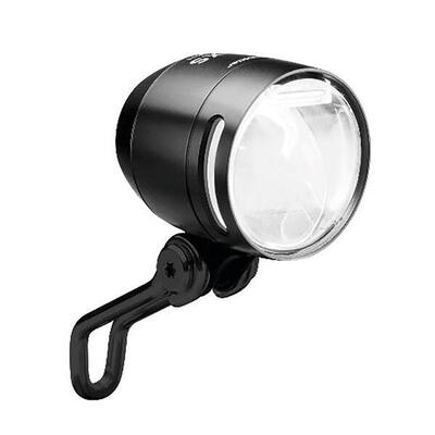 Busch & Müller E-Bike LED Scheinwerfer Lumotec IQ-XS E, Schwarz