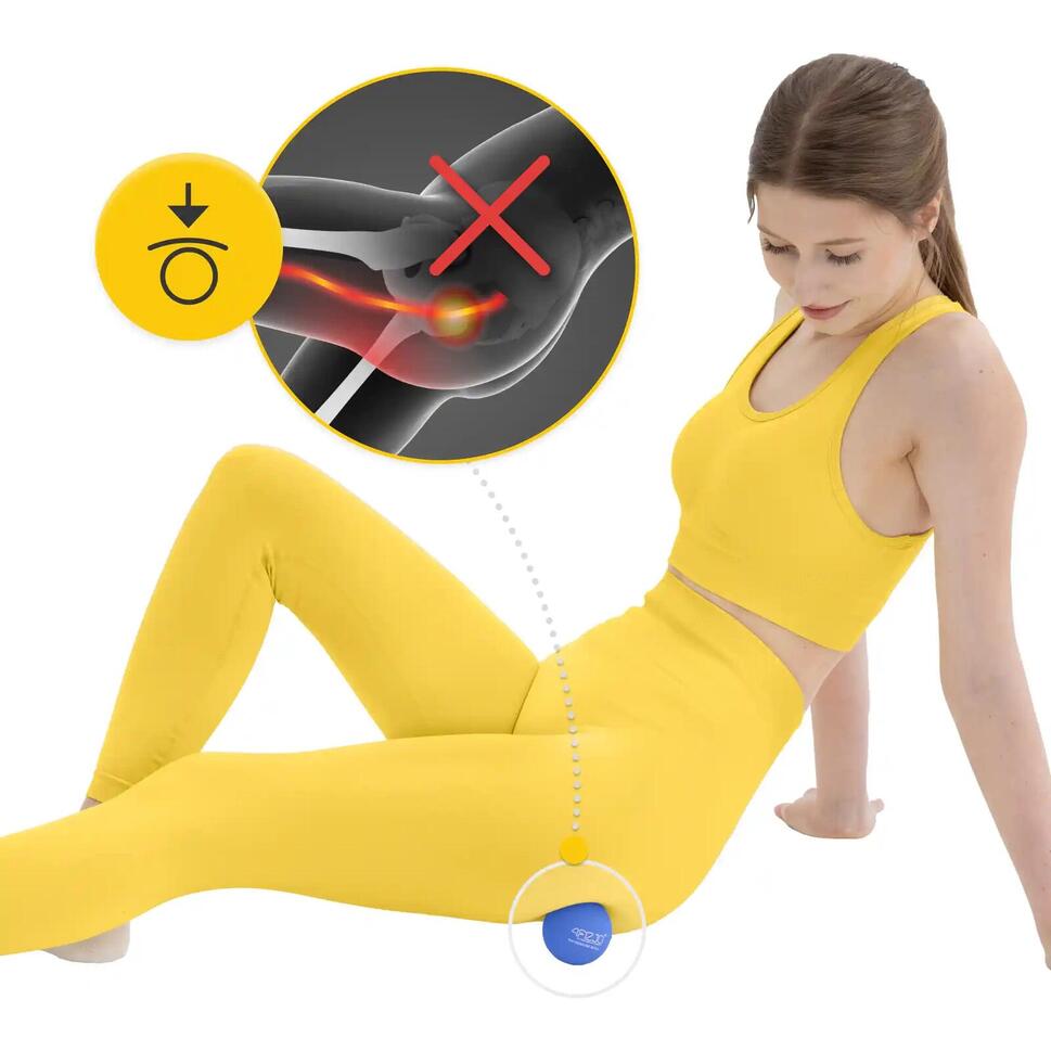 Piłeczka do masażu powięzi MASSAGE BALL 4FIZJO
