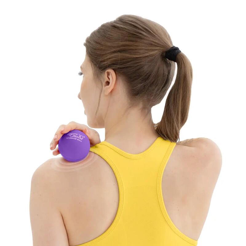 Piłeczka do masażu powięzi MASSAGE BALL 4FIZJO
