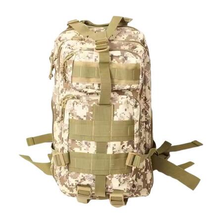 Sac à Dos Tactique Style Militaire 20-35 Litres Inuitz
