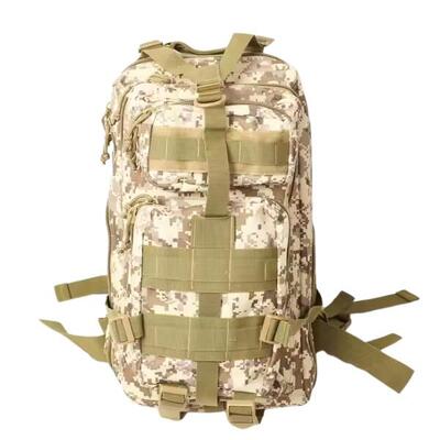 Zaino Tattico Stile Militare 20-35 Litri Inuitz