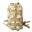 Mochila Tática Estilo Militar 20-35 Litros Inuitz