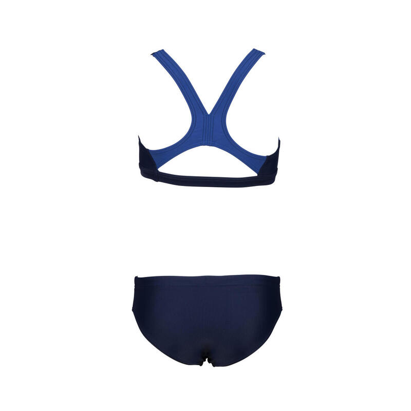 Costum de baie pentru fete Arena Thrice dwuczęściowy
