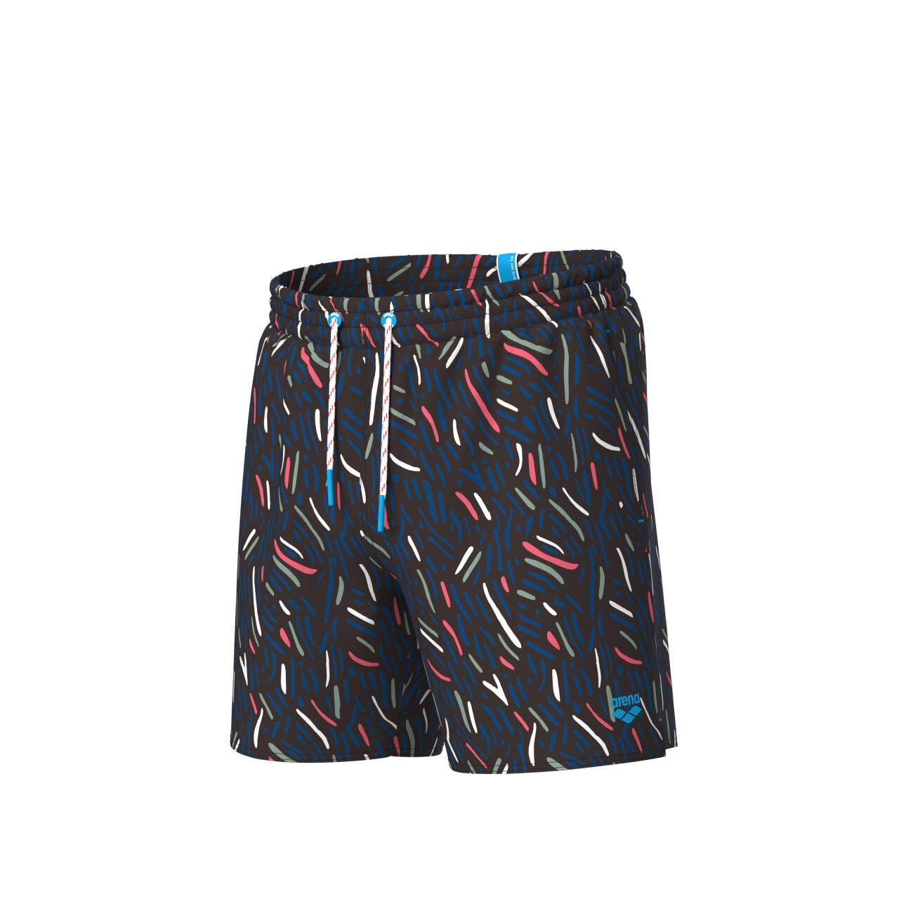 Strandshorts Arena Water Prints Beach Boxer Ao 5/7