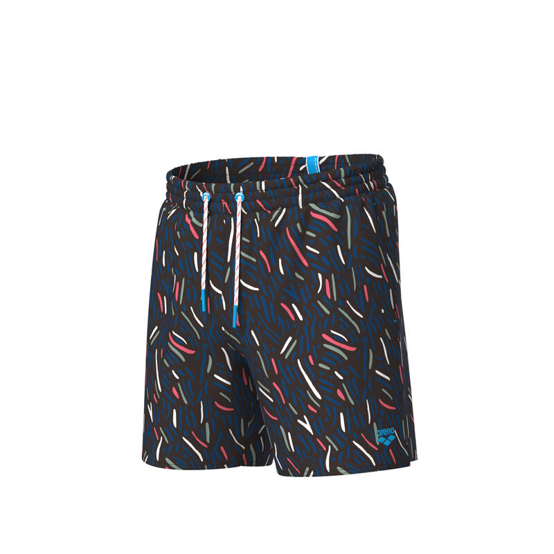 Spodenki plażowe Water Prints Beach Boxer Ao