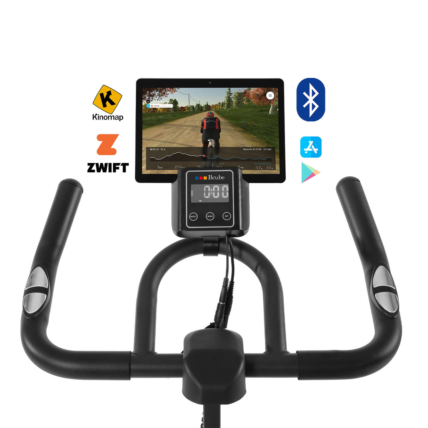 Fit Bike BCUBE SP400 4/7
