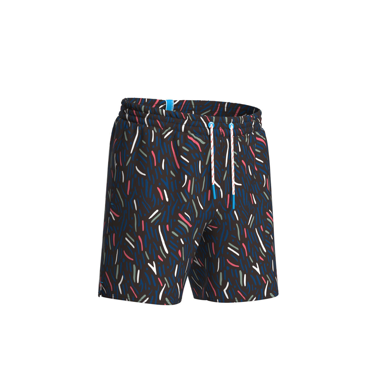 Strandshorts Arena Water Prints Beach Boxer Ao 3/7