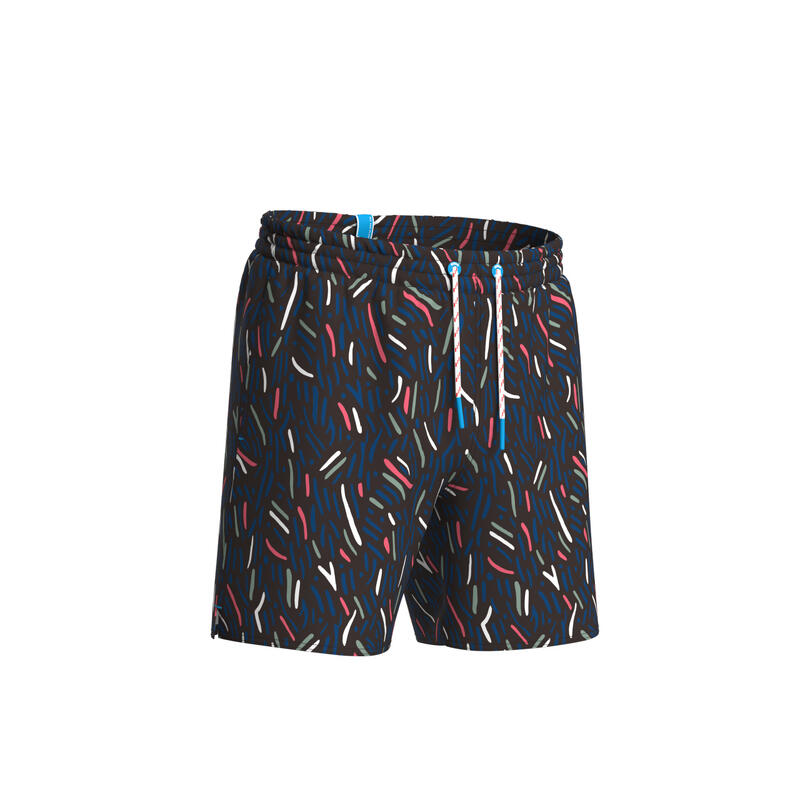 Spodenki plażowe Water Prints Beach Boxer Ao