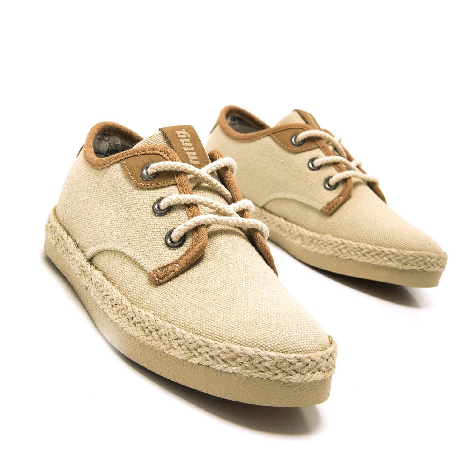Chaussures garçon MTNG KIDS Bequi beige 5/6