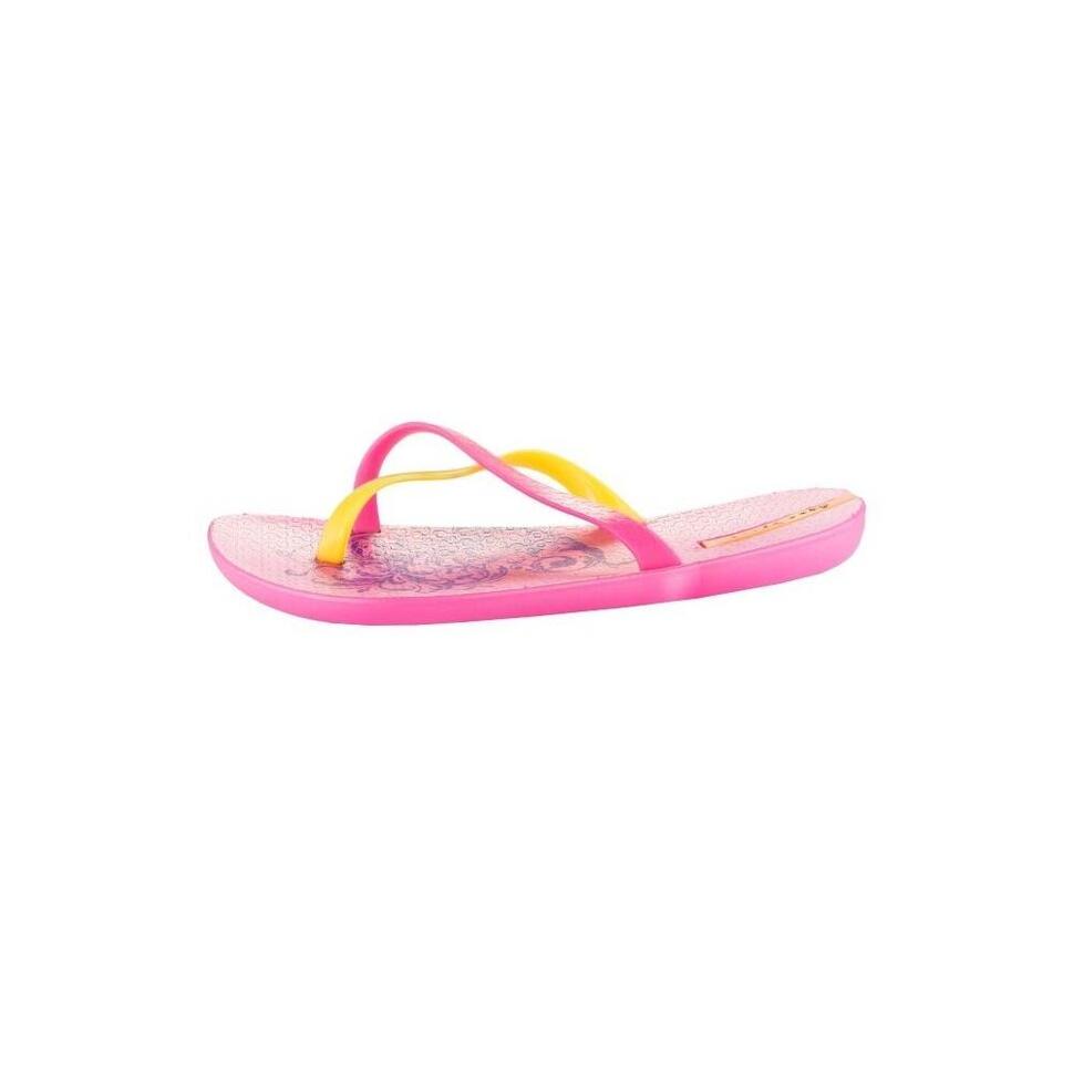 Japonki basenowe damskie aqua-sport butterfly