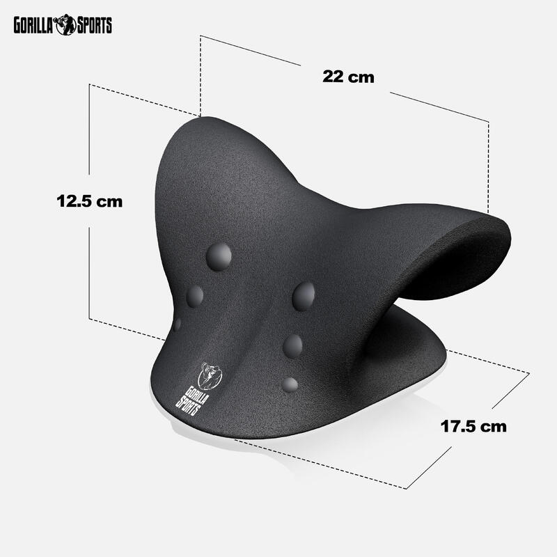 Suport pentru umeri si gat, Gorilla Sports®