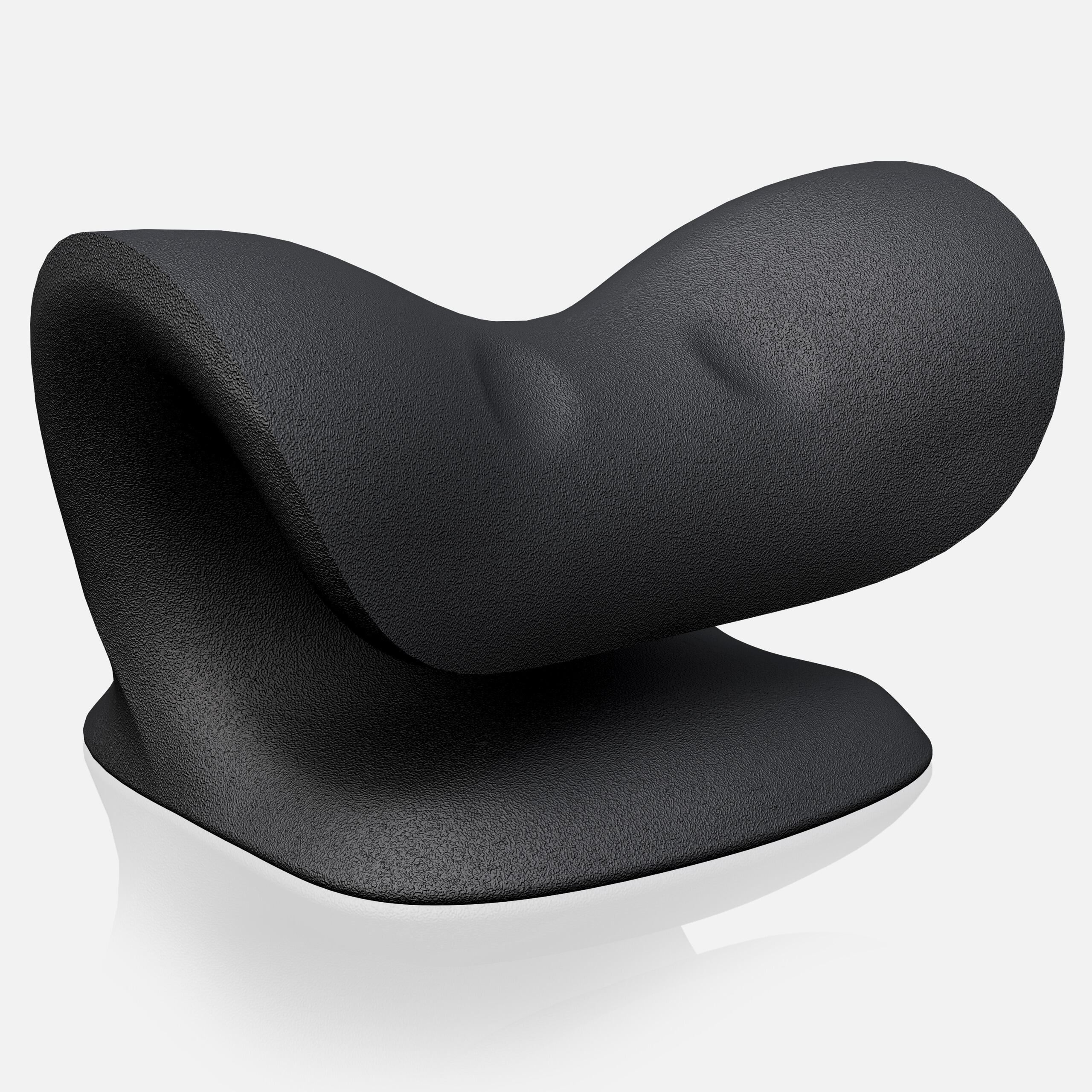 Coussin de Traction - Neck Stretcher, Relaxeur de Cou et d'Épaule Portable 4/7