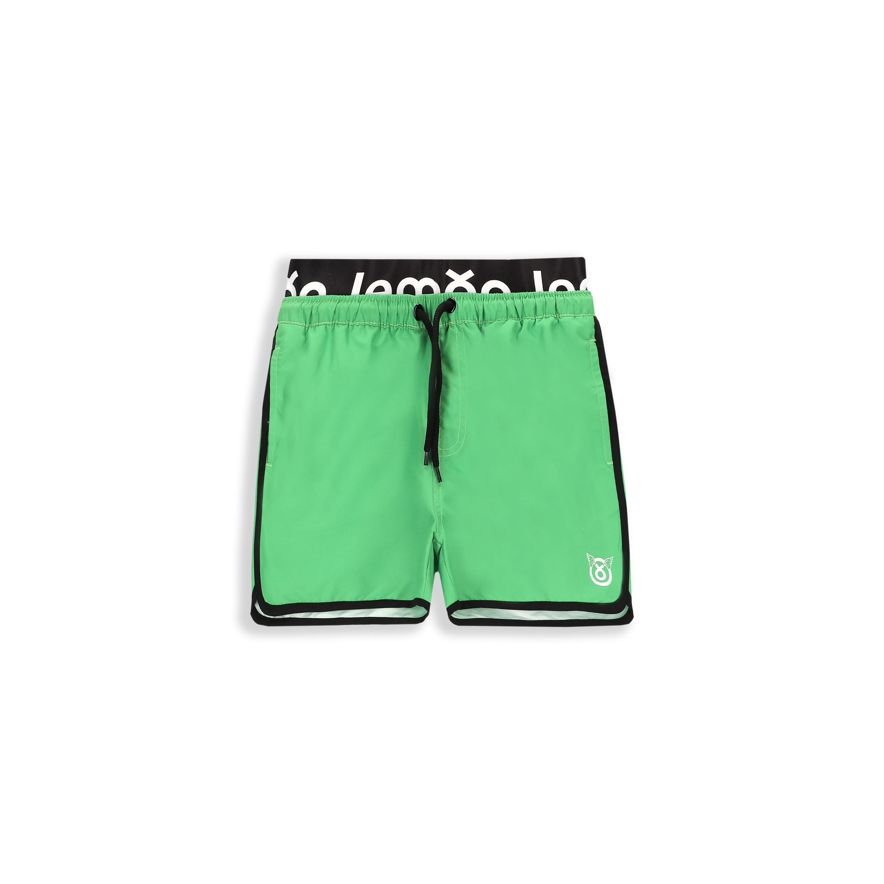 LEMON EXPLORE Jungen Badeshorts Surfen WL4 grün