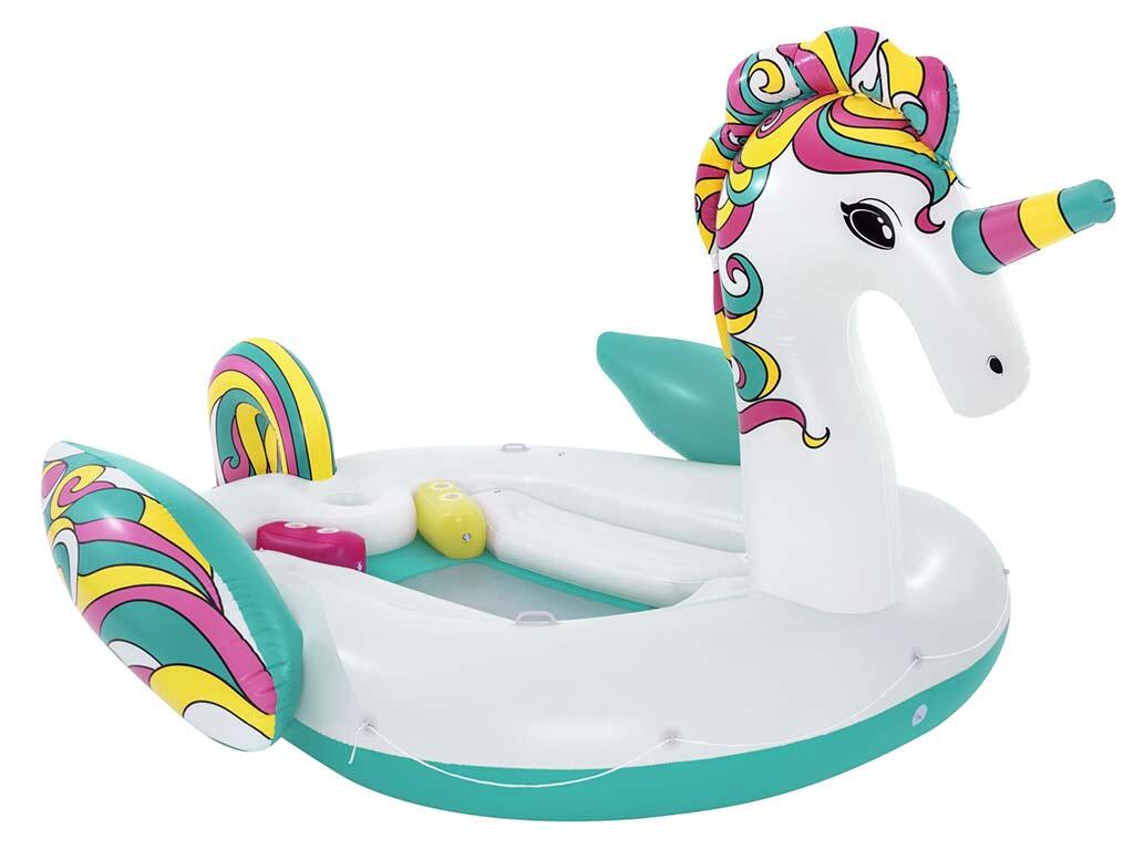 BESTWAY Bestway Unicorn Floating Island XXL