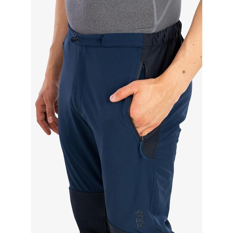 Pantalon de trekking homme Rab Torque