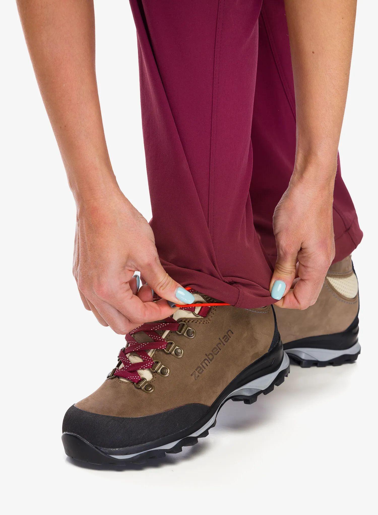 Calças de trekking femininas Rab Incline 7/7
