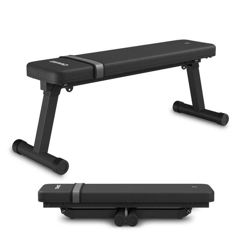 Bancă bodybuilding Zipro Plank pliabilă