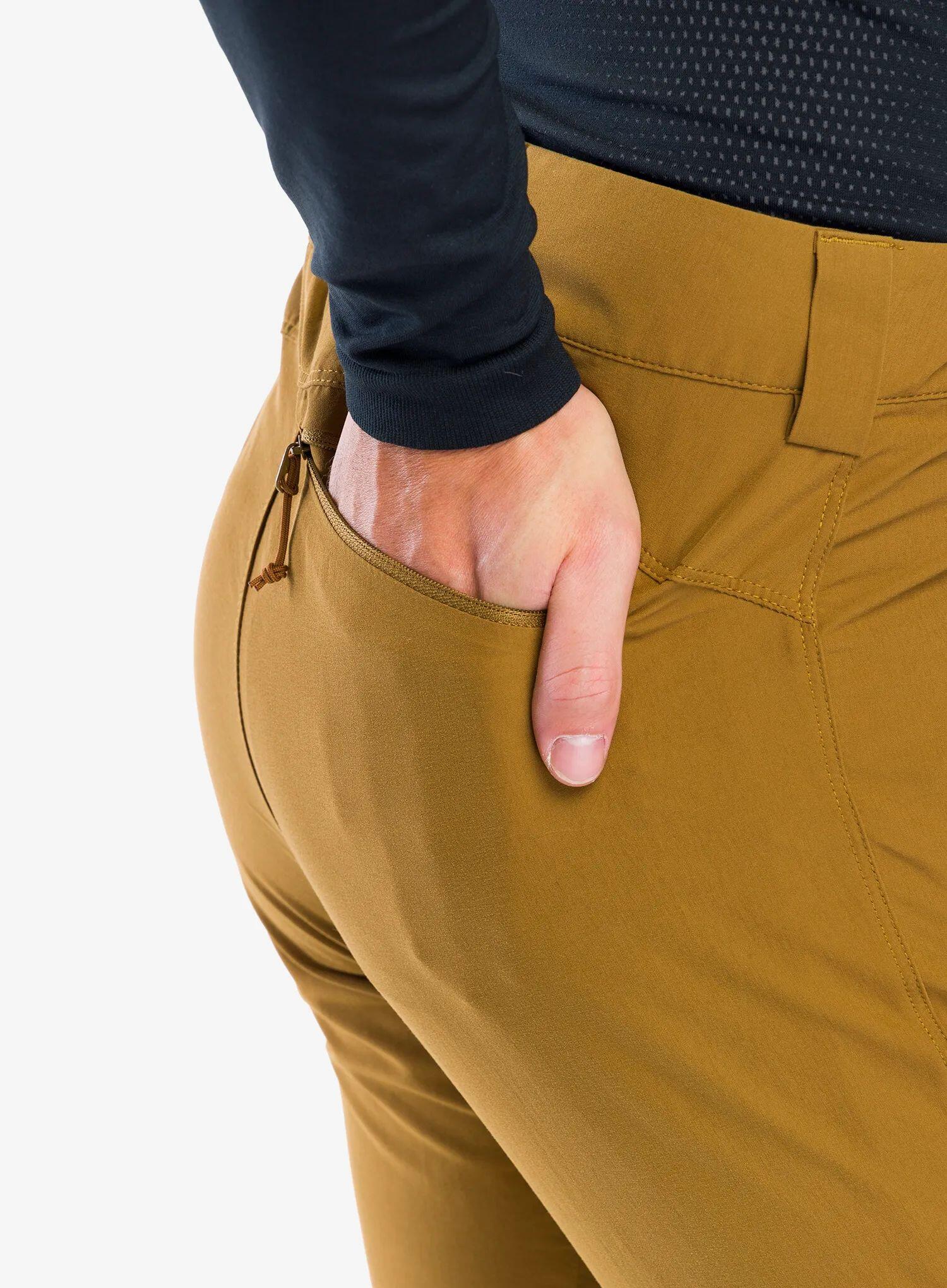 Pantaloni da trekking da uomo Rab Incline Light 6/7