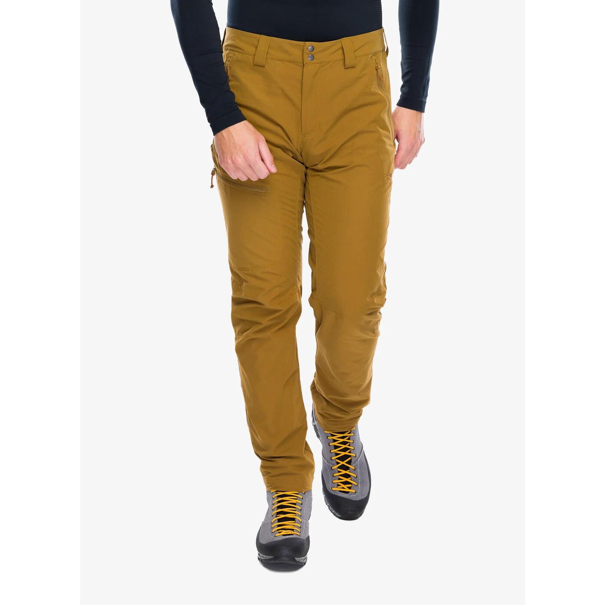 Rab - Pantalon De Trekking Homme Rab Incline Light - Pantalons - Jaune - 34 - Decathlon