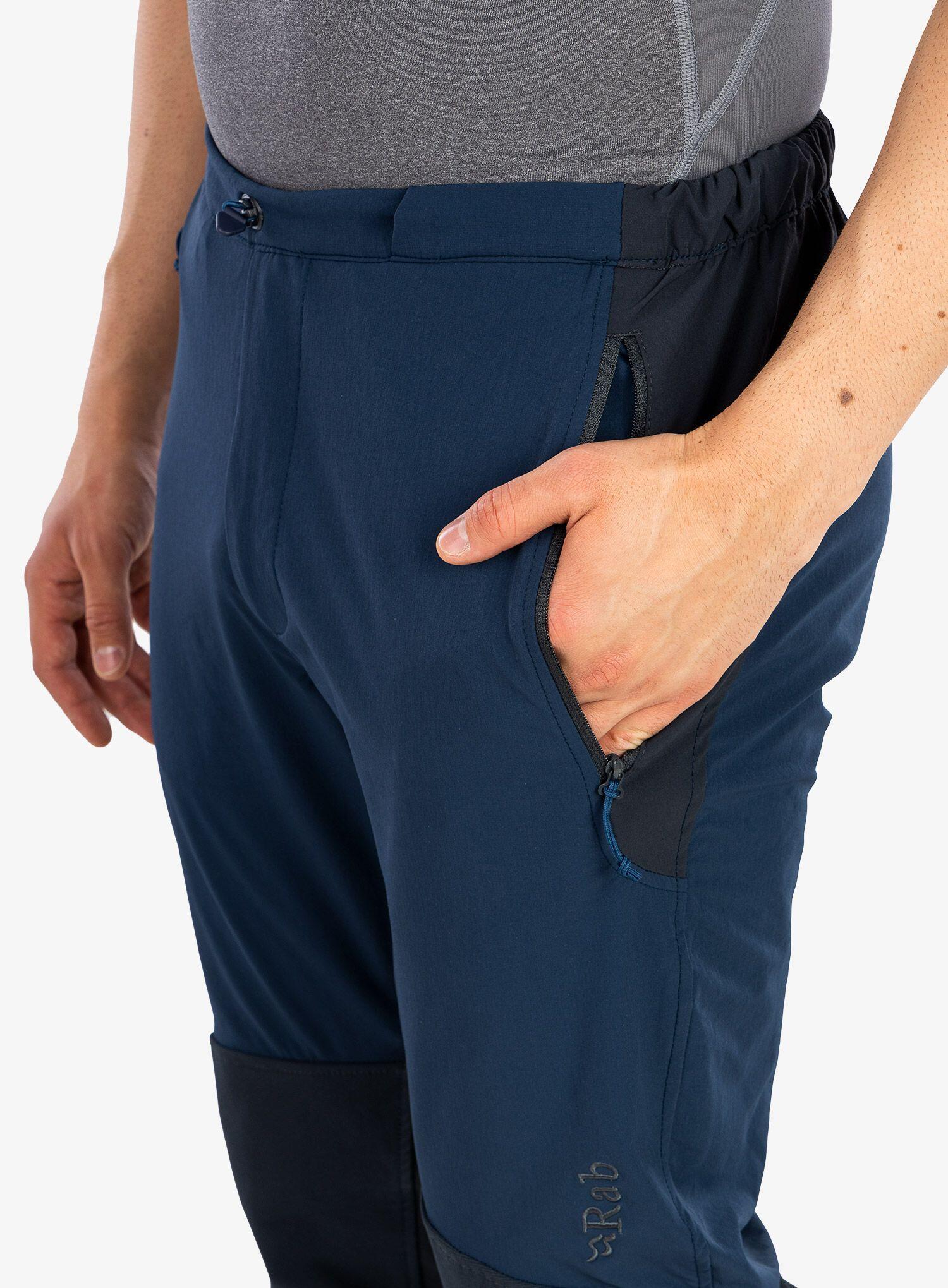 Pantaloni da trekking da uomo Rab Torque 5/7