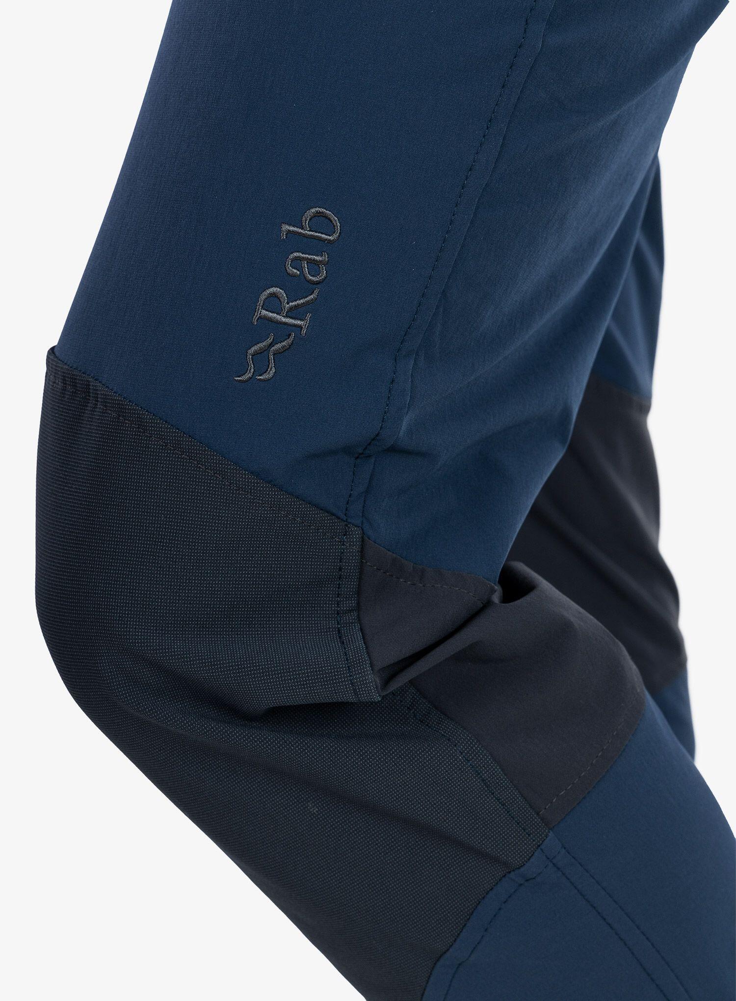 Pantaloni da trekking da uomo Rab Torque 6/7