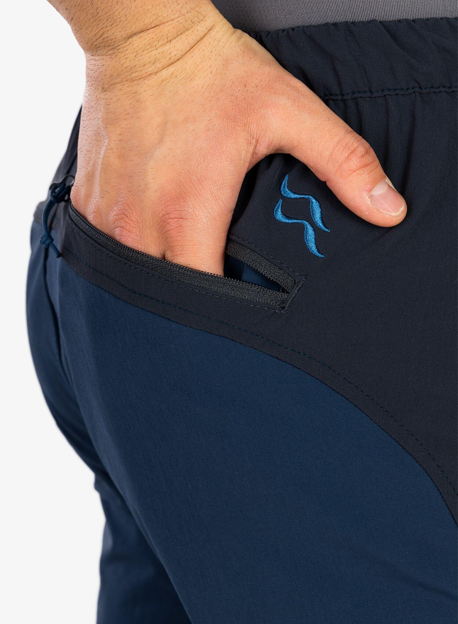 Pantaloni da trekking da uomo Rab Torque 7/7