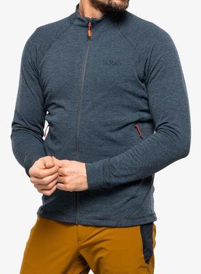 Sweatshirt rab nexus