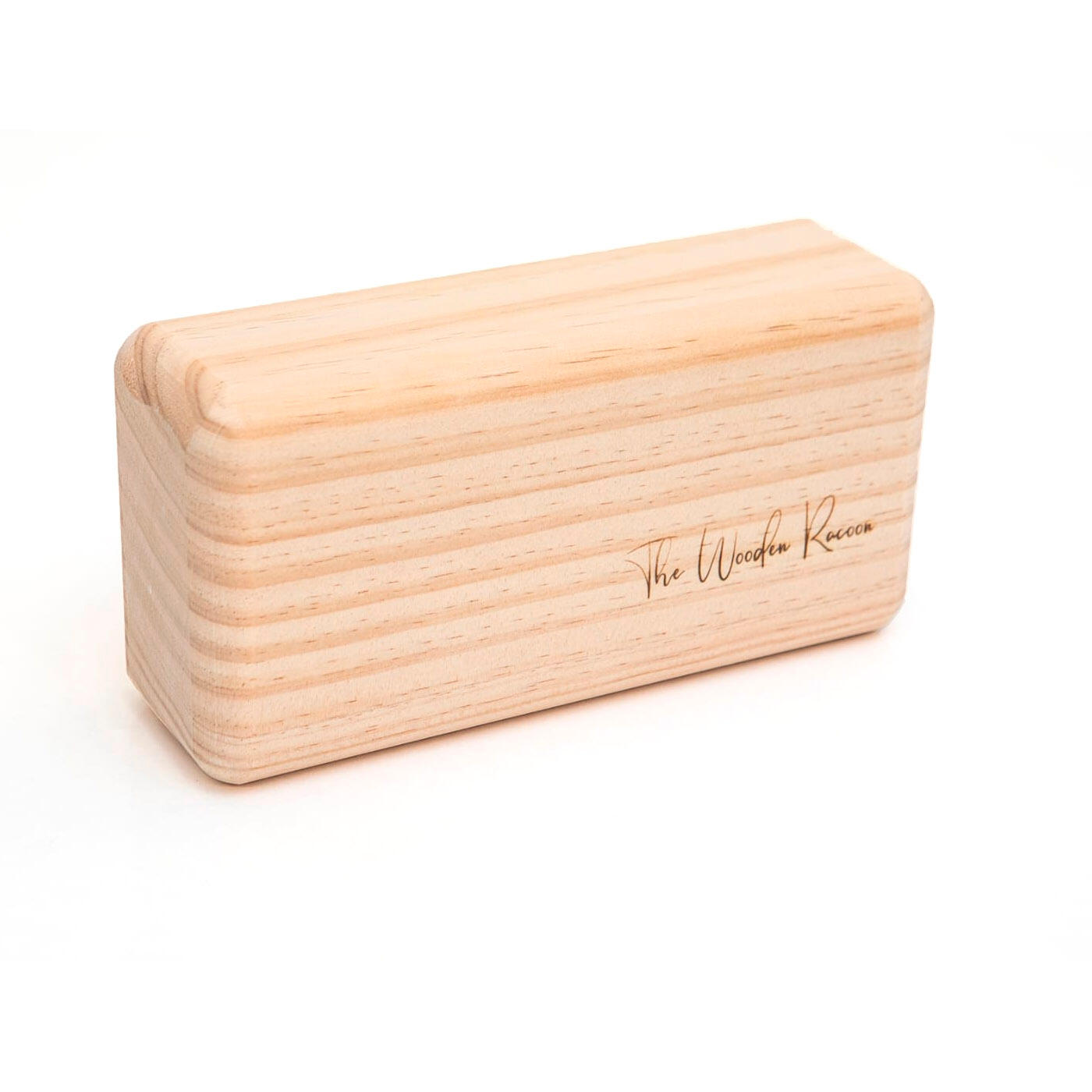 Bloco de Yoga 100% madeira - TWR 22cm x 11cm x 7cm 4/7