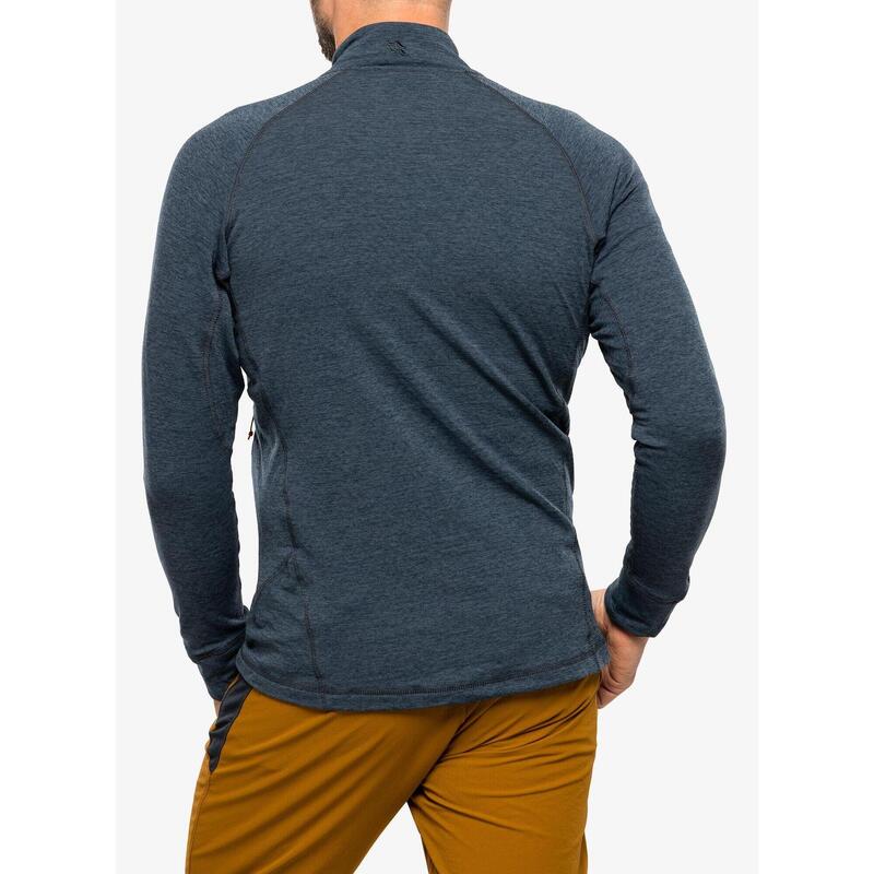 Bluza bez kaptura męska Rab Nexus Jacket