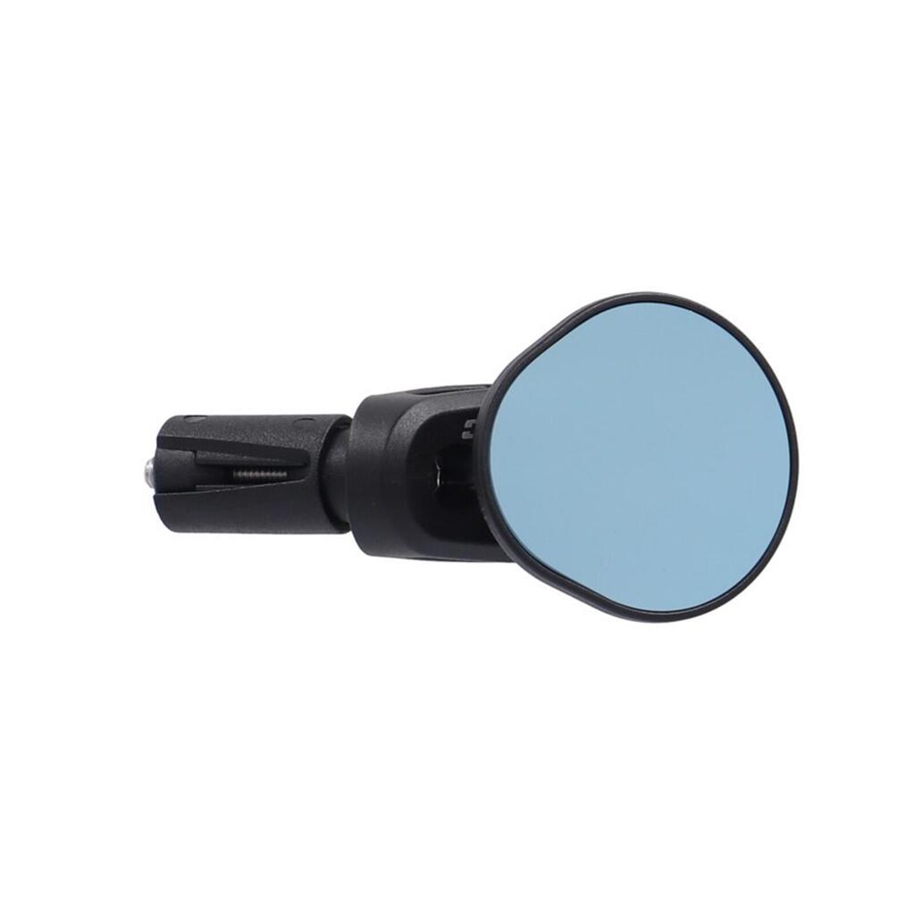 Bicycle mirror left/right with inside handlebar fixation adjustable angle XLC MR