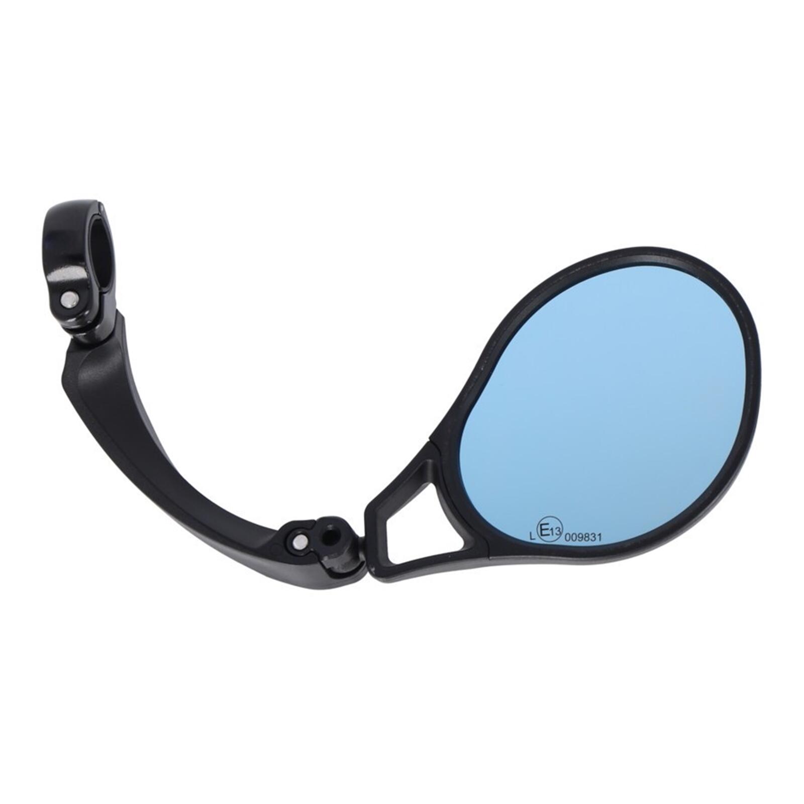 Xlc - Rétroviseur Vélo Droit Cintre Angle Réglable Xlc Mr-k28 - Rétroviseur - Noir - Taille Unique - Decathlon