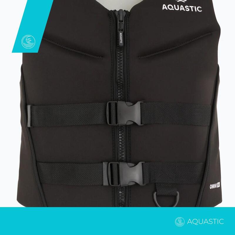 Kamizelka asekuracyjna AQUASTIC Omni 50N