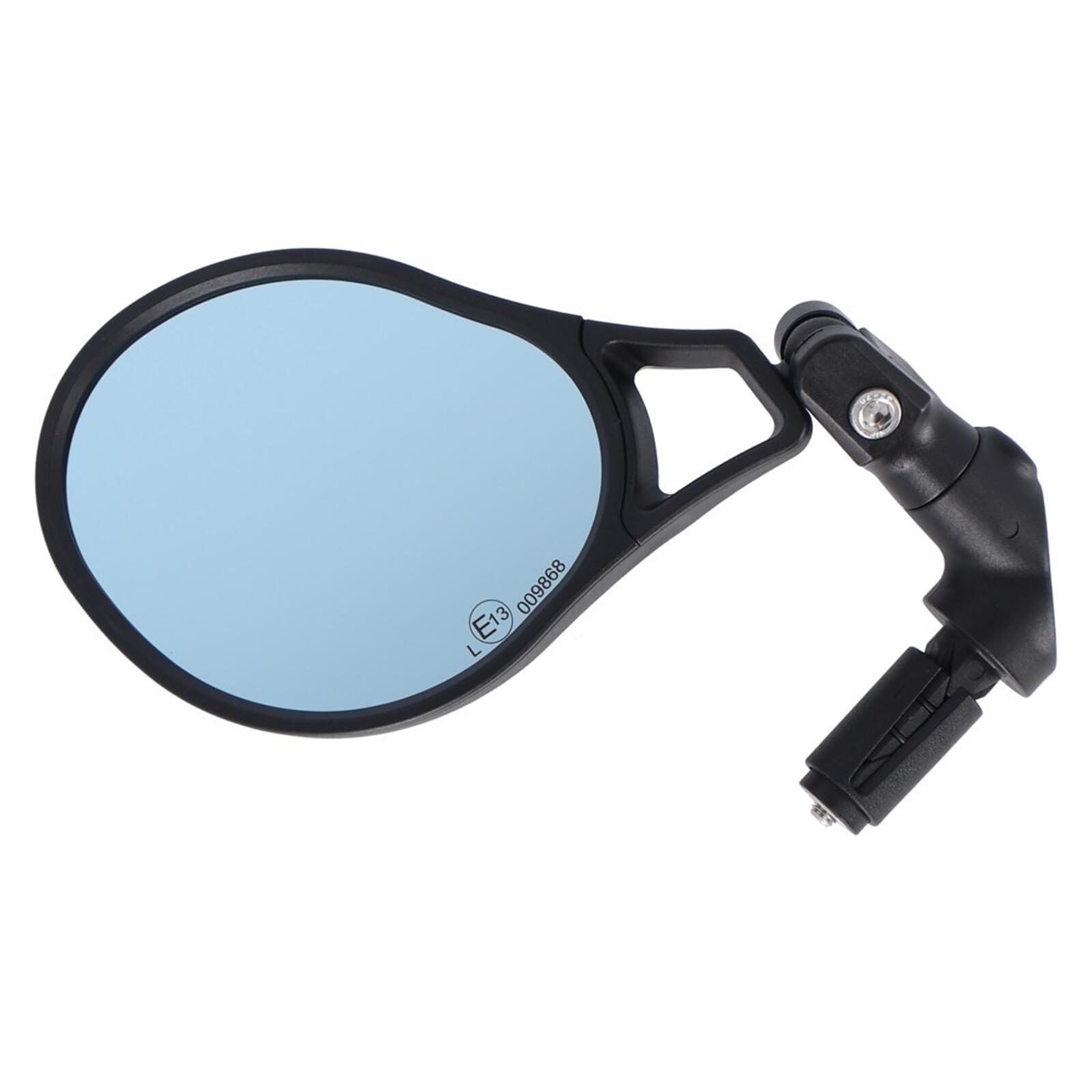 XLC Spiegel Speed Pedelec MR-K29 Links Zwart