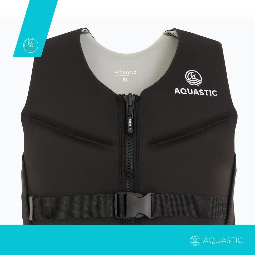 Kamizelka asekuracyjna AQUASTIC Omni 50N